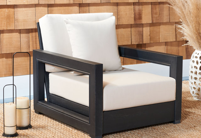 Black Outdoor Chairs